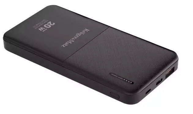 Kruger & Matz Powerbank Battery 10,000 mAh - JACKETS - 6121-039-000 - 1