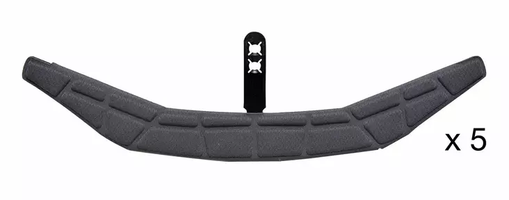 Petzl Absorbent vaihto otsapanta 5kpl - Suojakypärätarvikkeet - A010JA00 - 1