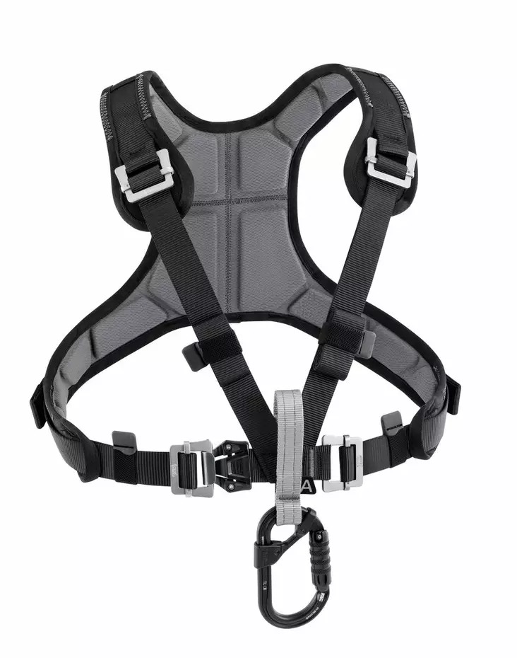 PETZL CHEST'AIR Chest harness seat harness - Turvavaljaat - C098AA00 - 1