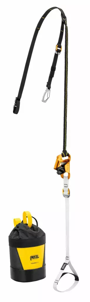 Petzl Knee Ascent leg brace - Arborist Fall Protection | Protecton - D022DA00 - 1
