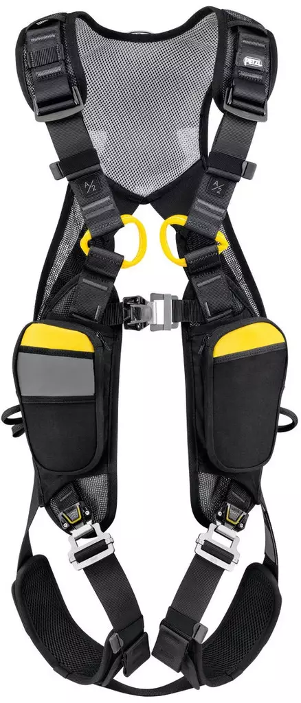 Vest| Padded| Pocket| Automatic buckle| - Turvavaljaat - C073EA00 - 1