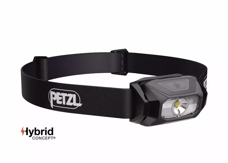 Petzl TIKKINA otsavalo 300 lm (paristokäyttö, CORE-yhteensopiva) - Otsavalaisimet - E060AB00 - 1