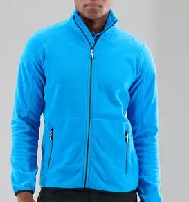 Printer Speedway Fleece Jacket Men - Custom College Jackets & Fleece Jackets | Protecton - 2261500 - 1