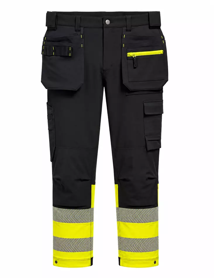 Probelt 5000 Stretch High-Visibility Trousers - HIVIS TROUSERS - 5000 - 1