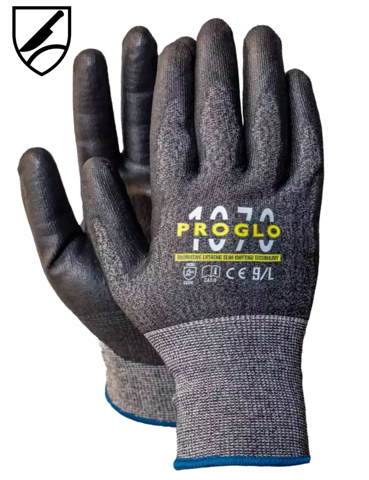 Proglo Cut protection Glove 21g PU CUT C - Viiltosuojakäsineet - 1070 - 1