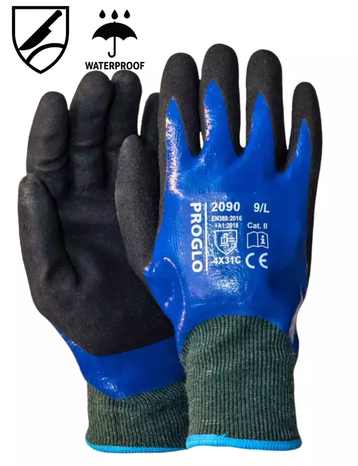 Proglo 2090 Cut protection Glove Nitrile C - Viiltosuojakäsineet - 2090 - 1