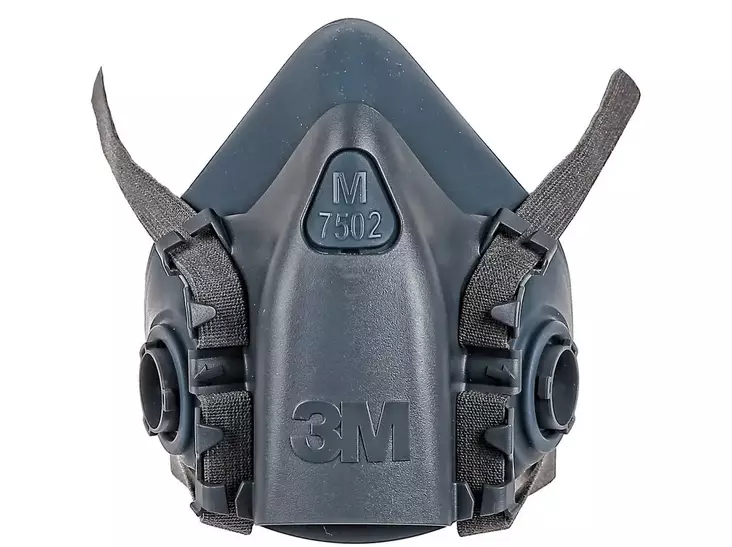 3M 7000- sarjan puolinaamari - Puolinaamarit - 4520 - 1