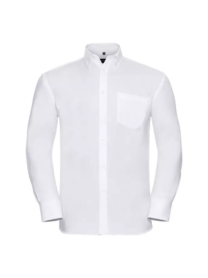 Russell 956M miesten klassinen kauluspaita non-iron pitkähihainen - Kauluspaidat - 0R956M0 - 1