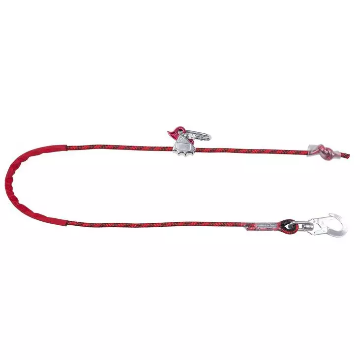 Probelt Adjustable Restraint Lanyard Probelt 420L 2m with small hook - Lyhyet liitosköydet - 810420 - 1