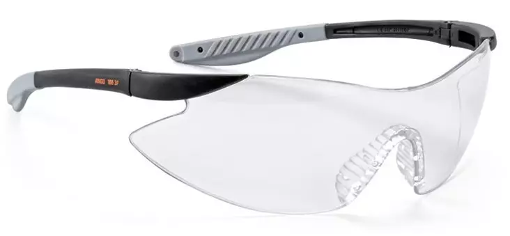 Safetop ARGO Suojalasi Kirkas - Suojalasit - 10630 - 1