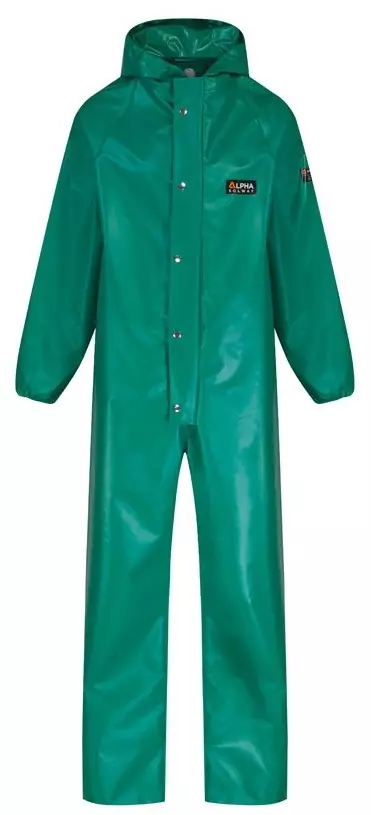 EN14605/A1 - CHEMICAL RESISTANT COVERALLS - 24110 - 1
