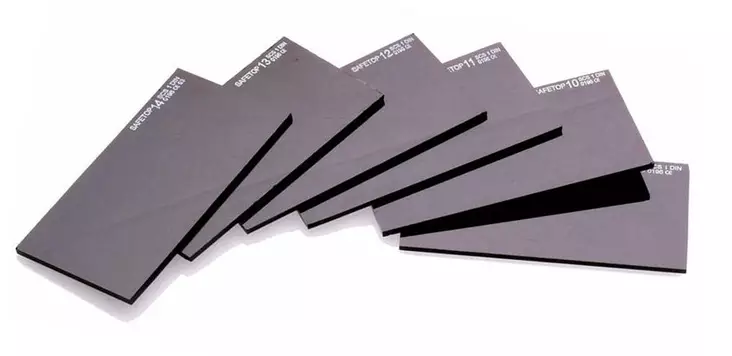 71700 welding filter lens - RESPIRATORY ACCESSORIES - 71700 - 1
