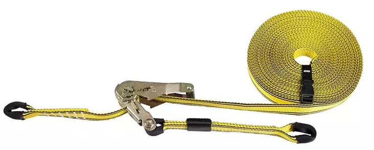 Safetop Lifeliner ankkuripiste 30m 3 hlö - Ankkurointipisteet - 80266-30 - 1