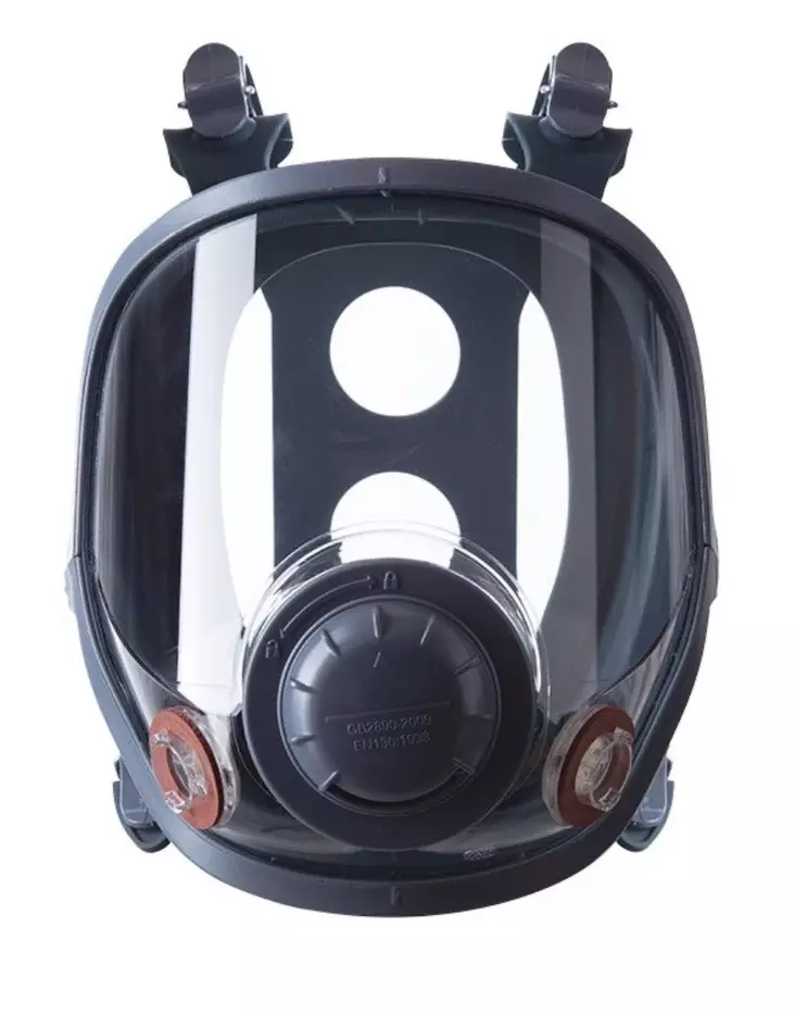 Safetop 4700 Vision Kokonaamari Silikoni - Kokonaamarit - 34700 - 1