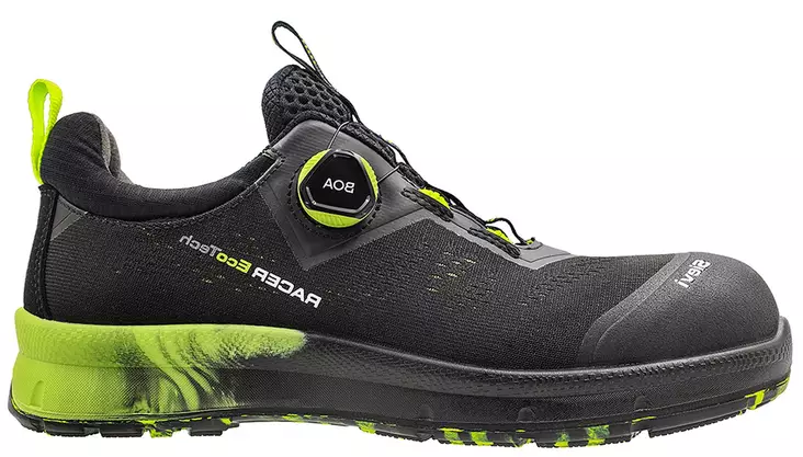 Sievi EcoTech Roller S3L Safety Shoes - LOW SHOES - 52360 - 1