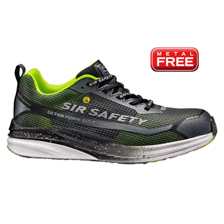 Sir Safety Exotic Low S1PS Turvajalkine - Matalat turvakengät - MB3210 - 1