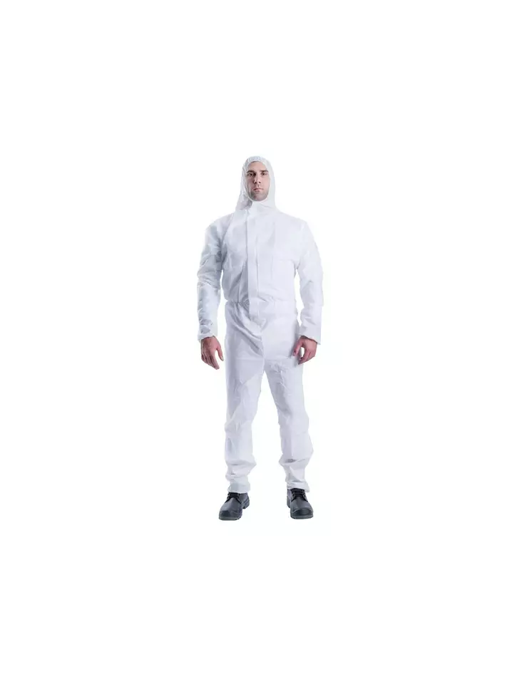 EN 13688| EN 1149-1| EN 13034 - CHEMICAL RESISTANT COVERALLS - 22250 - 1