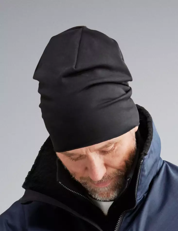 Snickers 9024 FlexiWork fleecepipo musta - Pipot - 90240400 - 1