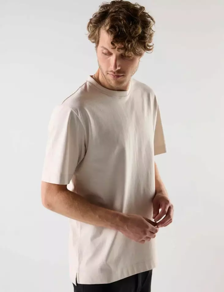 100% organic cotton 230 g/m² - SHIRTS - 1001920 - 1