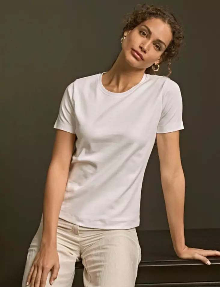 Tee Jays 580 naisten T-paita - Naisten paidat - 580 - 1
