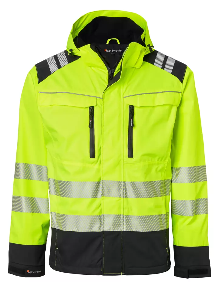 Top Swede 130 Huomiokuoritakki - Huomiotakit - 130 - 1