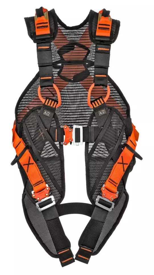 Easyfit| HiVis Orange| Padded - Turvavaljaat - 810500 - 1