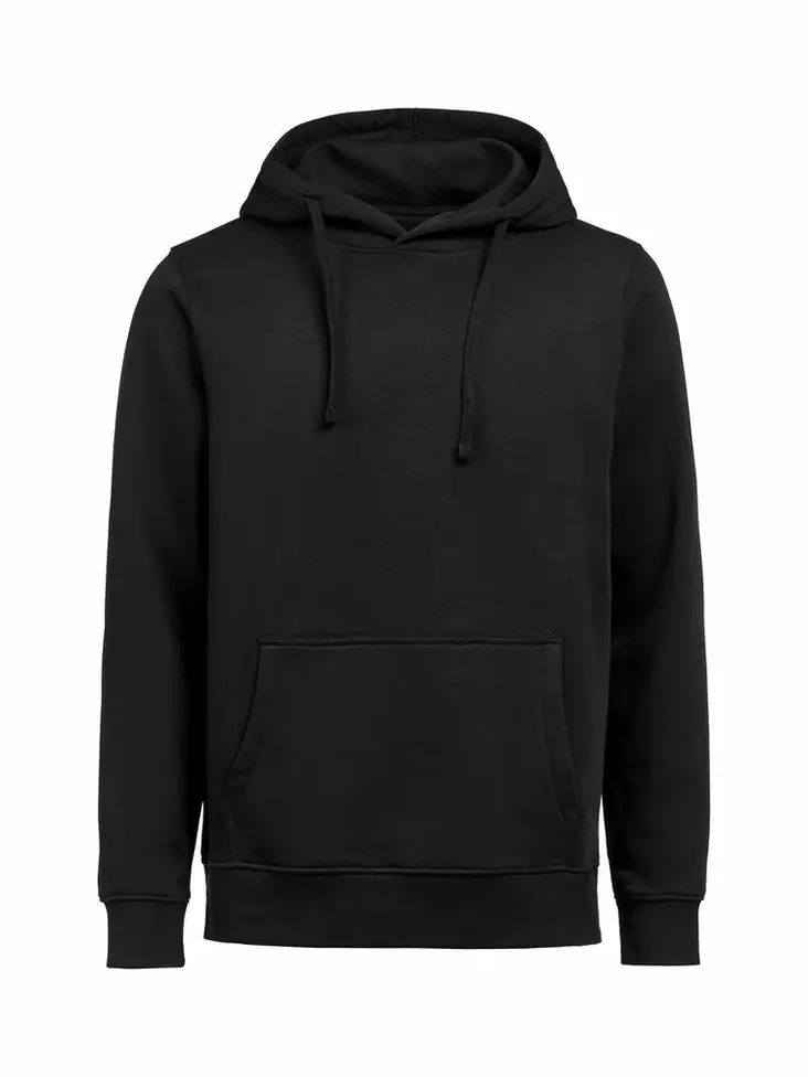 UM Huppari Pullover Luomupuuvilla - Hupparit - 3440010 - 1