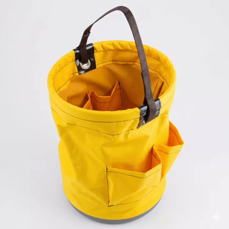 Varustepussi Keltainen TA502 25L - Laukut ja Reput - TA502-30 - 1