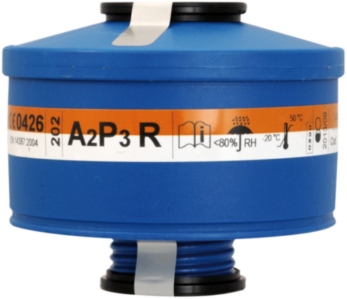 Yhdistelmäsuodatin Spascian 202 A2P3 R D - Suodattimet - 124420000 - 1