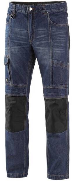 CXS Nimes Denim Farkku työHousut - Työhousut - 1490-071-411 - 1