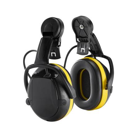 Hellberg Active Helmet kuulosuojain - Kuulosuojaimet Elektroniset - 47102-001 - 1