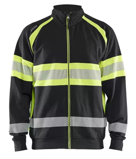 ww - HIVIS SWEATSHIRT | FLEECE - 35511158 - 1