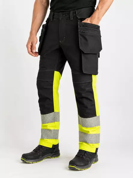 Bosafety Combo+ Huomiohousu strtch LK1 - Huomiohousut - TR-COMBOPLUS-C1 - 1