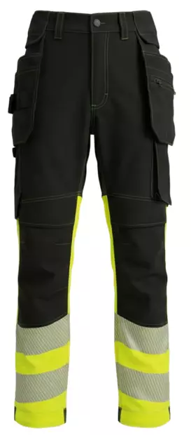 Bosafety Combo+ Huomiohousu strtch LK1 - Huomiohousut - TR-COMBOPLUS-C1 - 1