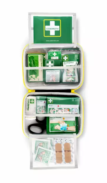 Cederroth Medium First Aid Kit - First aid kits - 390101 - 2