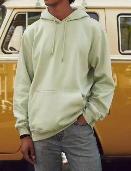 Clique Miami Unisex Huppari Pullover - Hupparit - 0201031 - 1
