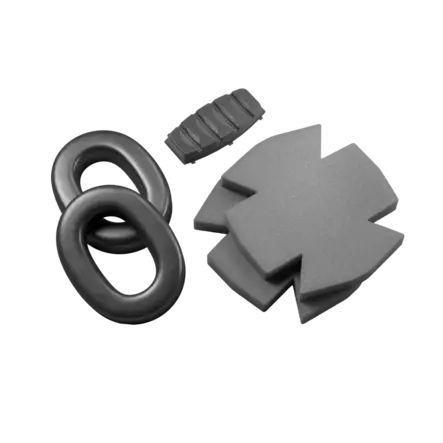 Hellberg hygieniasarja Secure 3 kuulosuojaimeen - Kuulosuojain lisävarusteet - 99401-001 - 1