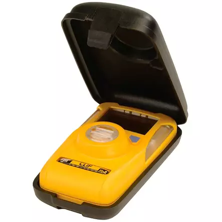 Honeywell BW Clip Real Time kaasumittari H2S rikkivety - Kaasumittarit - BWC1001-BWC2R-H51 - 2