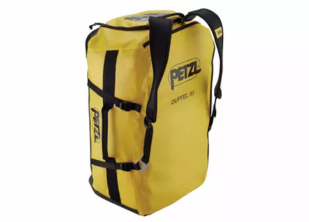 Petzl Duffel 85 varustereppu - Laukut ja Reput - S045AA01 - 2