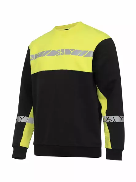 Projob Collegepaita Viz - Collegepaidat & Half Zip - 647101 - 1