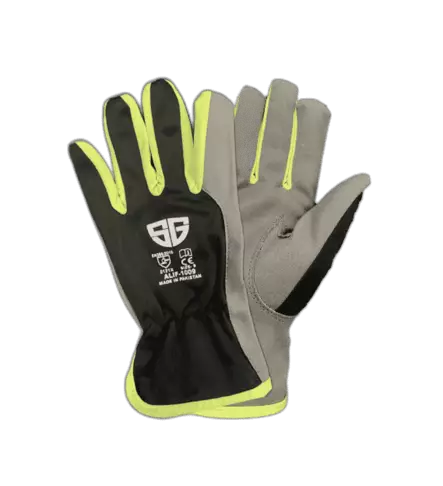 SG1001 synteettinen Työkäsine vuoreton - Nahka työkäsineet - SG1001 - 1