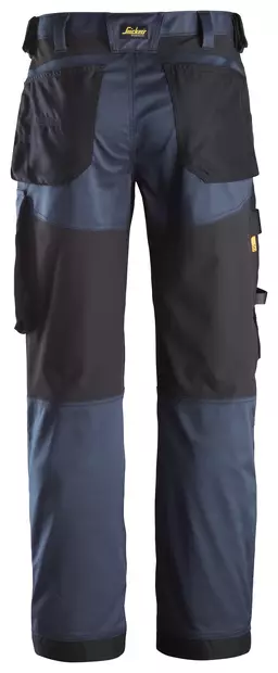 Snickers 6351 Stretch Loose Fit housut - Työhousut - 6351 - 2