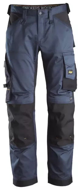 Snickers 6351 Stretch Loose Fit housut - Työhousut - 6351 - 1