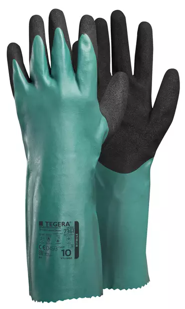 Tegera 7361 chemical Glove - Kemikaalisuojakäsineet - 7361 - 1