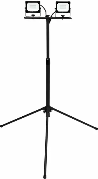 Yato LED-Kaksoisvalonheitin Jalustalla - Valaisintarvikkeet - YT-818151 - 1
