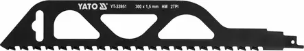 300 mm, 2 TPI - BLADE - YT-33951 - 1