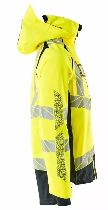 Mascot Accelerate Hi-Vis Shell Jacket 19301 Protecton webstore