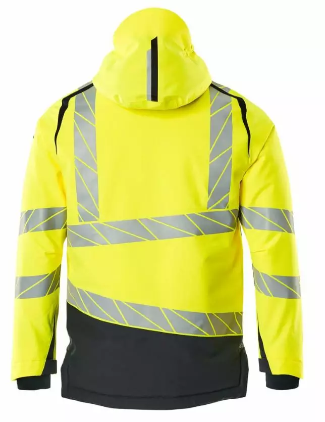 Mascot Accelerate Hi-Vis Winter Jacket 19335 Protecton webstore