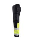 Blåkläder 1551 Hi-Vis Pants Stretch LK1 - HIVIS TROUSERS - 15511811 - 13