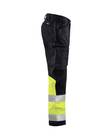 Blåkläder 1551 Hi-Vis Pants Stretch LK1 - HIVIS TROUSERS - 15511811 - 11